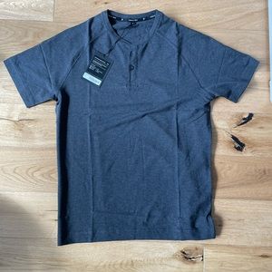 Go-To Short Sleeve Henley